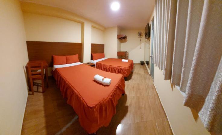Lembrancas Hotel Huánuco Zewnętrze zdjęcie